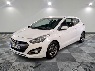 HYUNDAI - I30 1.6 CRDI 110 PACK INVENTIVE LIMITED - GO - Mis…