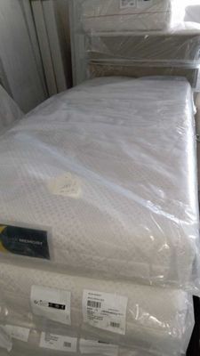 La Compagnie du lit, paire de matelas de relaxation, 2x80x20…