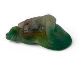 an image of a close up of a piece of jade