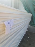 Lot de 15 portes sans bâti blanches, dimensions 204 x 83 cm. (photo 2)