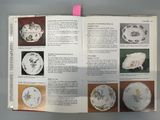 an open book with pictures of china on it