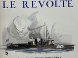 the cover of the book le revolite by maurice larouy