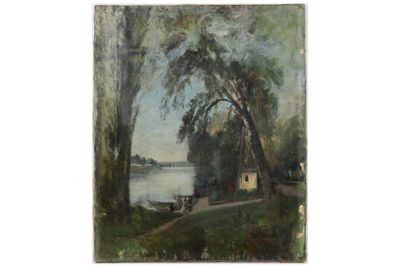 École FRANÇAISE du XIXe siècle - Photo 1