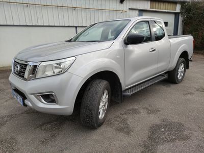 Nissan Navara NP300 — Pickup robuste et polyvalent