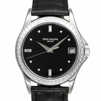 PATEK PHILIPPE Modèle : Calatrava