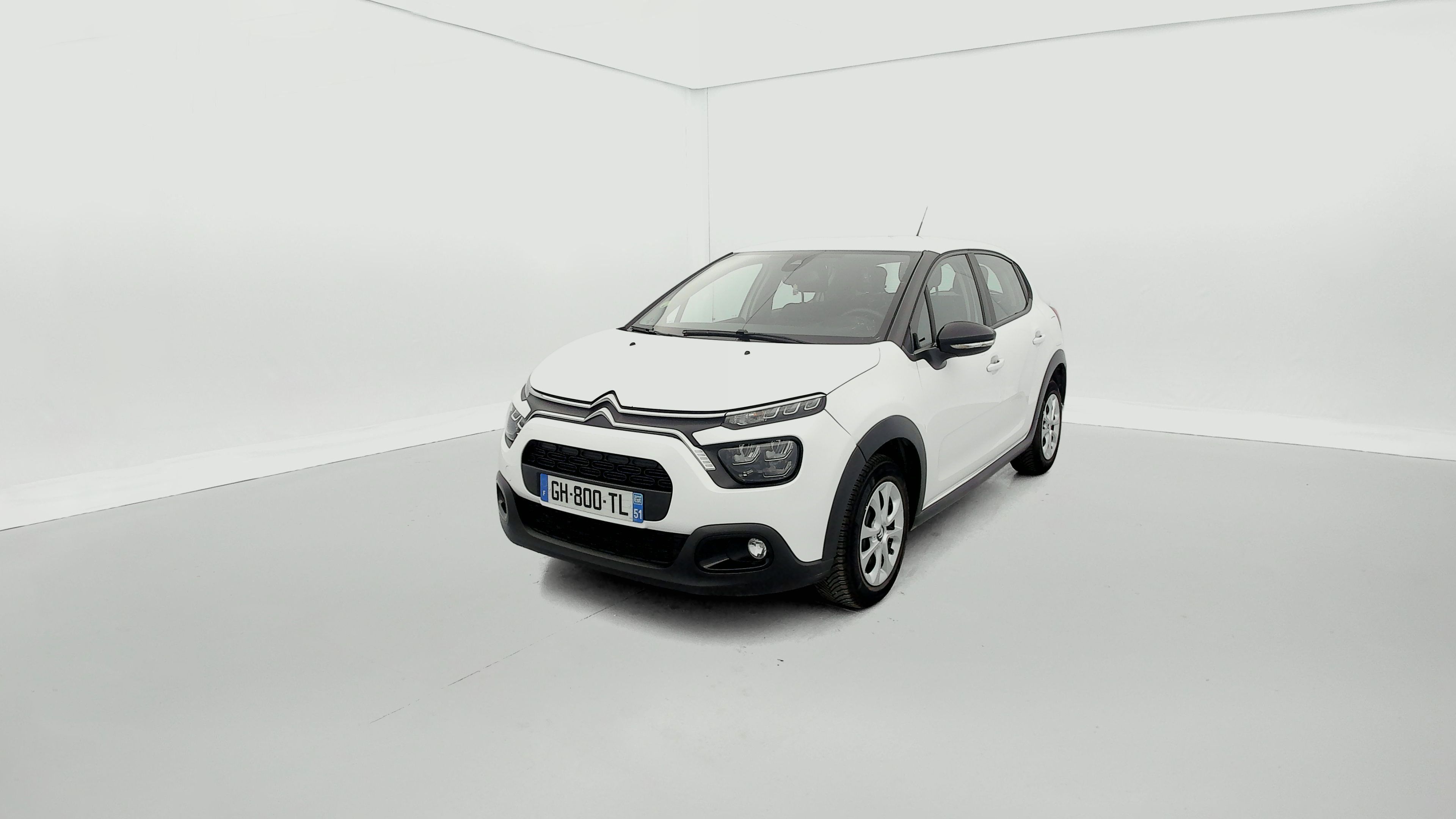 Voitures Particulières