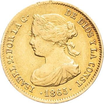 a close up of a gold coin on a white background