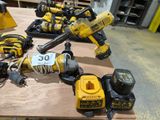 many tools that are sitting on a table together