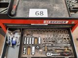 a tool box with a lot of tools in it
