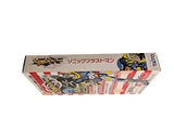 a box of toothpaste that is sitting on a table