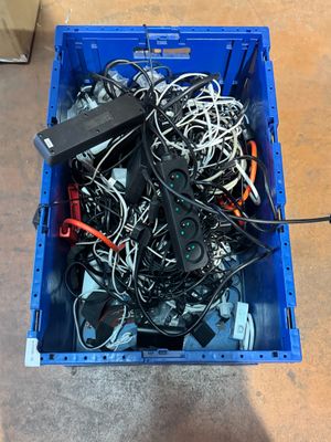 LOT DE CABLES DIVERS - Photo 1