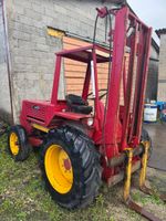 Chariot élévateur MANITOU MB20SN. (photo 2)