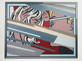 roy roy, ' untitled pop art print ', 1989