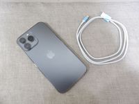 APPLE Iphone 13 Pro Max 256Go, graphite color.