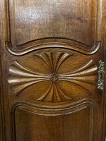Quatre portes d'armoires moulurées, XIXe siècle (photo 3)