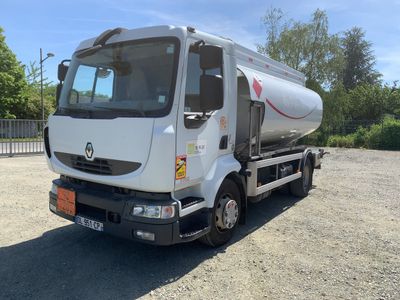 Renault - Porteur 4x2 Midlum 270.