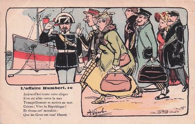 11 Cartes Postales Illustrateur : Vignolo.