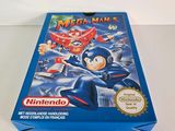 the box for the game mega man 5
