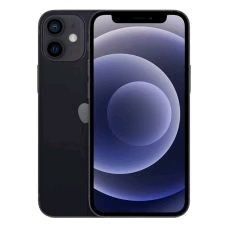 Apple iPhone 12 mini Black 64GB - Partiellement fonctionnel - État cor