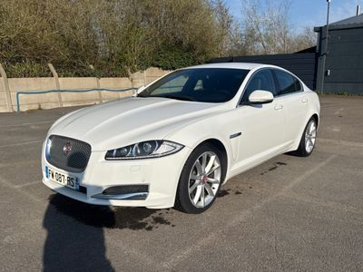 JAGUAR XF 2.2 D 163 BA - Genre : VP - Carrosserie : CI - Ene…