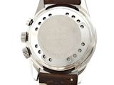 an image of a close up of a watch on a white background