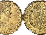 une pièce « sovereign » en or à l'effigie de la reine Victoria