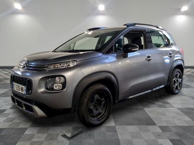 CITROEN - C3 AIRCROSS PURETECH 110 SS EAT6 FEEL - ES - Mise …