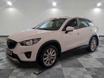 Mazda CX-5 2.2L SKYACTIV-D 175 4x4 - Excellente occasion