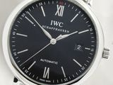 an image of a close up of a wrist watch with roman numerals