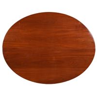 TABLE DE SALLE A MANGER DIRECTOIRE en acajou et placage d’ac… (photo 5)