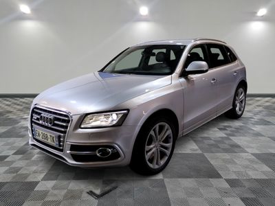 AUDI - SQ5 V6 3.0 BITDI 326 QUATTRO TIPTRONIC 8 - GO - Mise en service - Photo 1