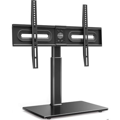 an image of a tv stand with a tv on it
