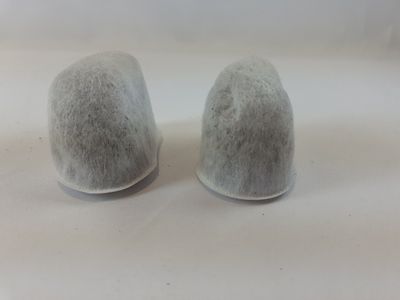 Lot de 2 - Ces deux accessoires de filtration adoptent une s…