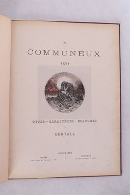 un livre sur la couverture duquel figure l'image d'un homme dans un bateau