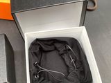 a box that has a pair of shoes in it