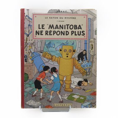 Jo, Zette et Jocko Le Manitoba ne répond plus