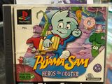 un jeu vidéo exposé dans un magasin et destiné à la vente