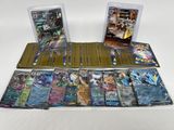 Le jeu de cartes à collectionner Pokémon comporte de nombreuses cartes.