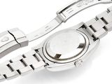 an image of a watch on a bracelet on a white surface