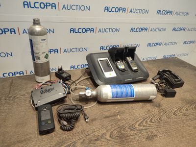 Drager - Appareil DE Calibrage E…