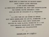 a menu on the wall of a restaurant with a clock on it