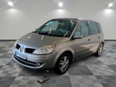 RENAULT - SCENIC II 1.9 DCI 130 JADE - GO - Mise en service: 28/09/200