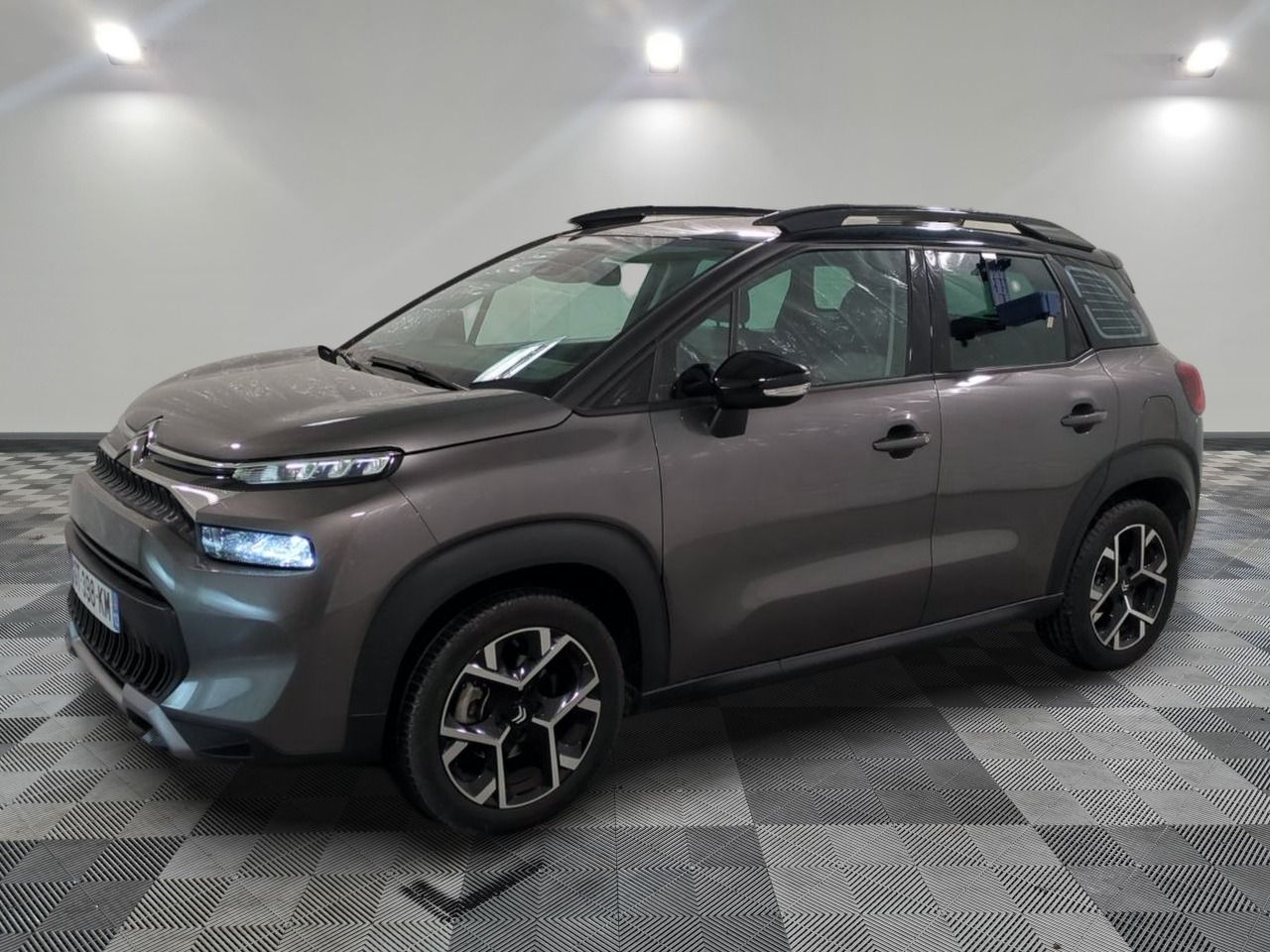 CITROEN - C3 AIRCROSS PURETECH 130 SS EAT6 MAX - ES - Mise e…