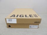 an image of a box with a label on it sitting on a table