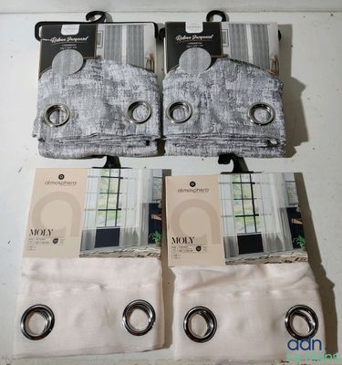 three pairs of underwear are sitting on top of each other
