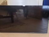 a picture of a flat screen tv sitting on the floor
