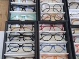 many pairs of glasses that are in a drawer