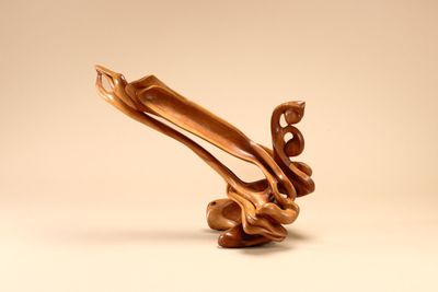 Savio DELL'ONTE (Né en 1954) Sans titre