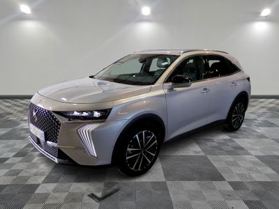 DS - DS 7 Hybride Rechargeable E-Tense 225 Eat8 Rivoli - EE …