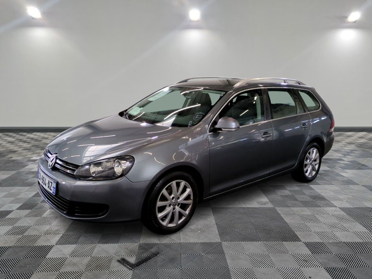 Voitures Particulières